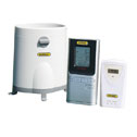 Representative photo only General Wireless Rain Gauge