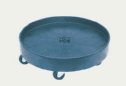 EW-86412-56 Rubbermaid Drum Dolly For 55 Gal Drums