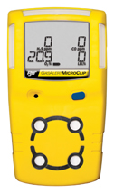 GasAlertMicroClip Multigas Detector