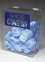 EW-86456-10 Acrylic shoe cover dispenser