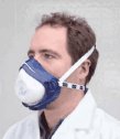 Reusable Particulate Respirator, Small (YO-86458-00)