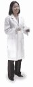 Representative photo only META Labcoat Twill Unisex L
