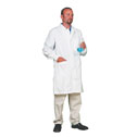 Lab Coat Safety
