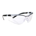 3M BX™ Dual Reader Safety Glasses, 1.5x top and bottom diopters