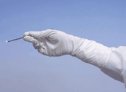 Representative photo only KIMTECH Pure G3 Sterile Critical Nitrile Gloves medium bag of 20 pair