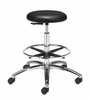 EW-86520-05 Cleanroom stool, vinyl, 24