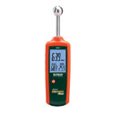 Non-evasive moisture meter with high frequency pinless sensor, Extech brand