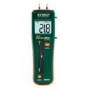 Extech MO260: Pocket Moisture Meter with Pin/Pinless Combination, Extech brand