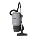 Representative photo only Nilfisk Backpack HEPA Vacuum 120 VAC