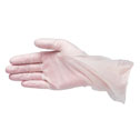 QRP Vinyl Cleanroom Gloves