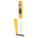 Taylor 9847N Pen-Style Waterproof Digital Thermometer with Anti-Microb