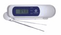 Folding food service thermometer, °F (P250F)