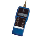 Waterproof thermocouple thermometer, Dual Input