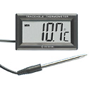 Panel-mount Remote Probe Thermometer (4376CP)