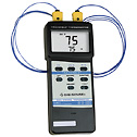 Cole-Parmer Dual-Channel Thermometer