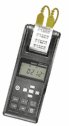 Extech Dual-Input Printing Thermocouple Thermometer