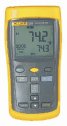 EW-91500-06 Fluke 50-Series II (Model  52) Thermocouple Thermometer with Dual Inputs