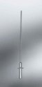 Type K All stainless steel thermocouple probe; 8"L (050797A-K)