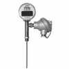 Solar Twin Temp 3" Adjustable Face, 2.5" Stem, RTD Transmitt (82025T2G4R1AR) (YO-93820-57), Wika brand