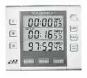 EW-94411-10 Cole-Parmer<small><sup>&reg;</sup></small> triple-display clock/timer, NIST-traceable calibration report