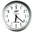 Cole-Parmer Radio-Controlled Wall Clock, analog