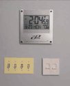 Cole-Parmer Digital Radio-Controlled Wall Clock