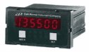 Flow rate monitor/totalizer, 115VAC, 50/60Hz, 1/8 DIN cutout