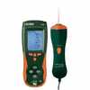 Extech HD200 Dual Input Thermocouple with Infrared Probe (HD200)