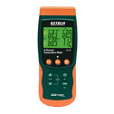 RK-95001-32 Extech 4-Channel Datalogging Thermometer with SD Card Memory
