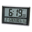 Extech Thermohygrometer Clock
