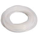 Platinum-Cured Silicone Tubing, 1/8 x 1/4, 50 per pack