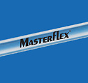 Masterflex platinum-cured silicone tubing, I/P 73, 25 ft.
