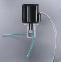 Solenoid-Operated Two-Way Pinch Valve; Normally-Closed, 10 mm Tube OD, (PK-0802-NC-3 24V N CLOSED)