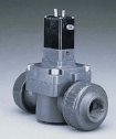 Two-Way Pilot-Operated Valves with Manual Override
