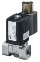 Cole-Parmer Two-Way Solenoid Valve for Neutral Liquids; 1/4" NPT(F), 1
