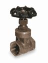Bronze Gate Valves with Npt(F) Connections
