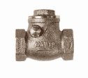 Bronze Swing Check Valve, 3/8" NPT(F) (0700320)