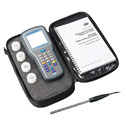 Hach waterproof ISFET pH/Ion meter only