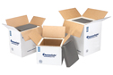 Representative photo only ThermoSafe Brands Insulated PUR Shipper 3 Wall 8 x 6 x 8 inside dimensions