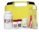 Standard arsenic test kit. (481396)