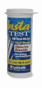 Test Strips, Chlorine Dioxide, 0-500ppm, 50 strips/vial (3002)