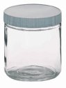 Cole-Parmer Precleaned EPA Sample Jars, 500 mL