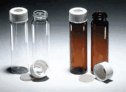 Representative photo only Clear Precleaned EPA vials 40 mL case of 72