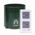 EW-99753-12 Wireless Dual Display Rain Gauge