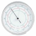 EW-99760-50 Three-scale dial barometer