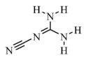 Dicyandiamide