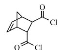 Trans-3,6-Endo-Methylene-1,2,3,6-Tetrahydrophthaloyl Chloride