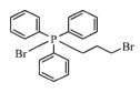 (3-Bromopropyl)triphenylphosphonium bromide 98% (100g) (3-Bromopropyl)triphenylphosphonium bromide 98% (100g)