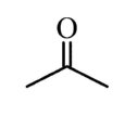 Acetone