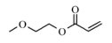 preparation structure titanium acrylate structure